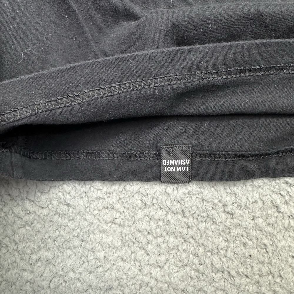 11Six Reach Records Trip Lee Black T-shirt Size Size XS BRAG On My Lord Shirt - Picture 11 of 12